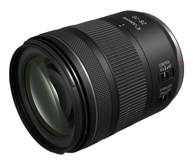 Canon RF 28-70mm f/2.8 IS STM - 1311098 - zdjęcie 4
